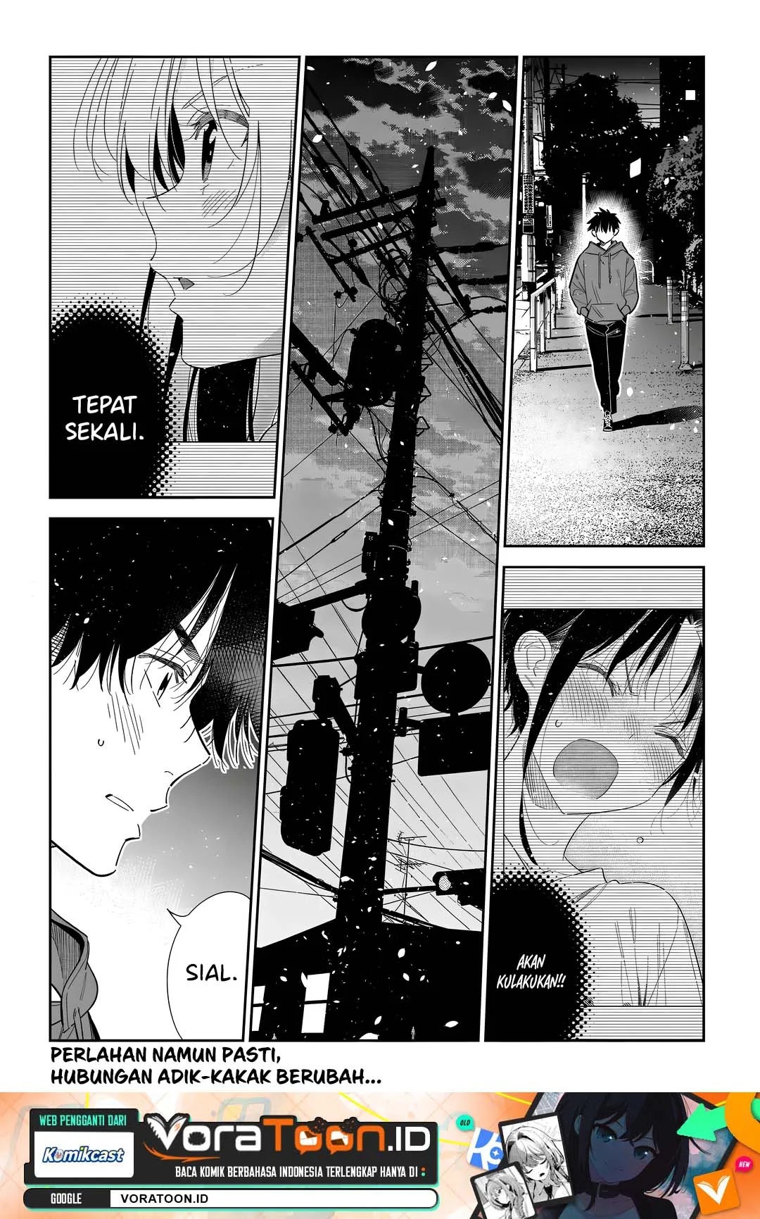 Manga Shiunji-ke no Kodomo-Tachi Chapter 79 gambar 2