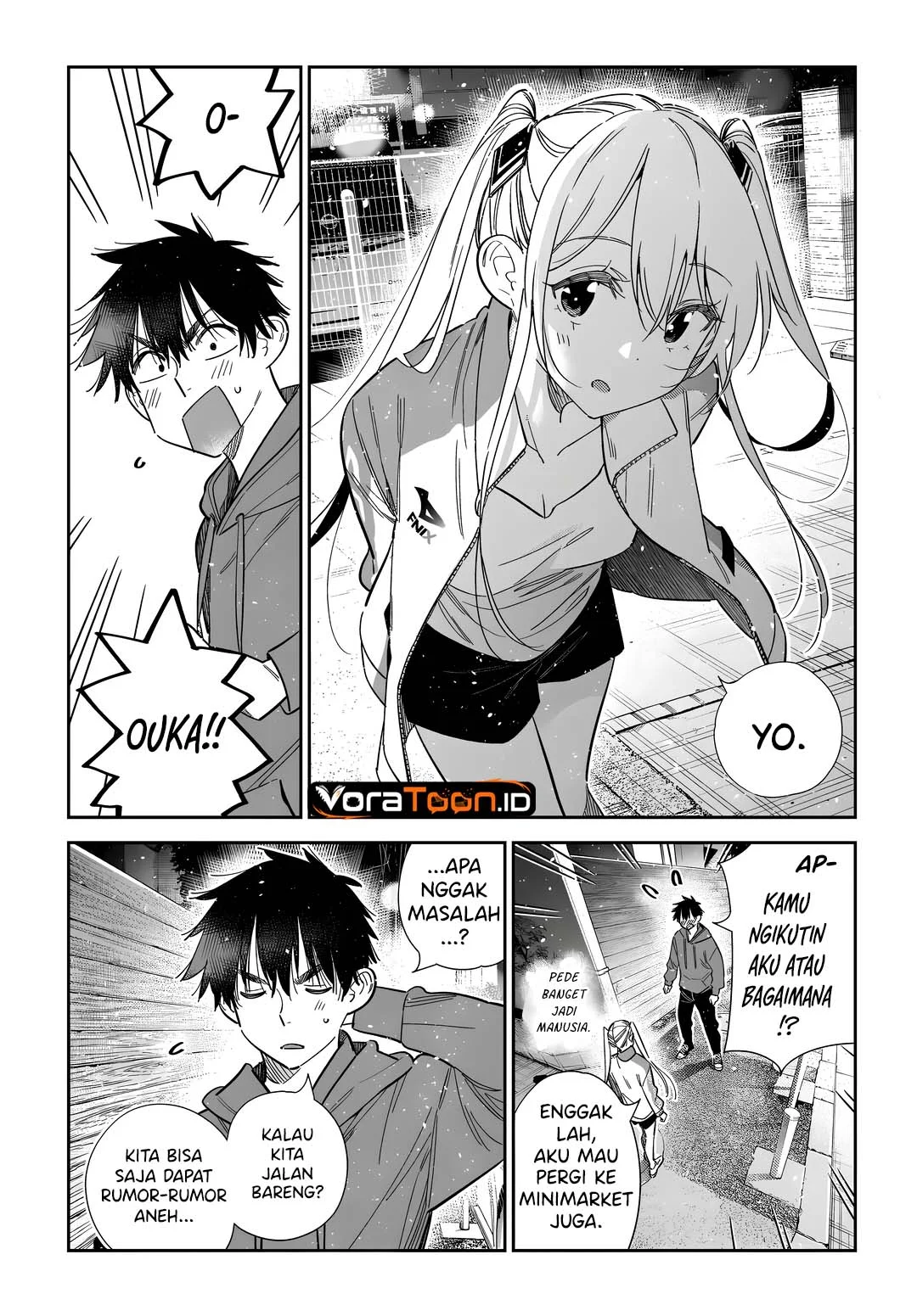 Shiunji-ke no Kodomo-Tachi Chapter 79 Gambar 5
