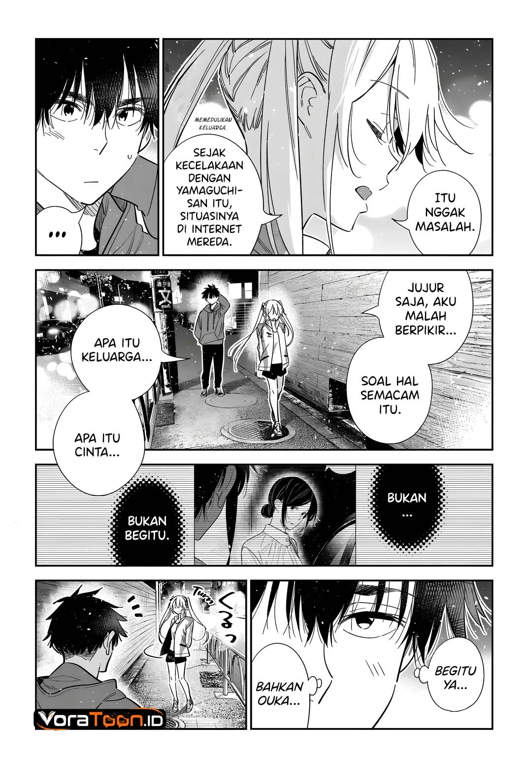 Shiunji-ke no Kodomo-Tachi Chapter 79 Gambar 6
