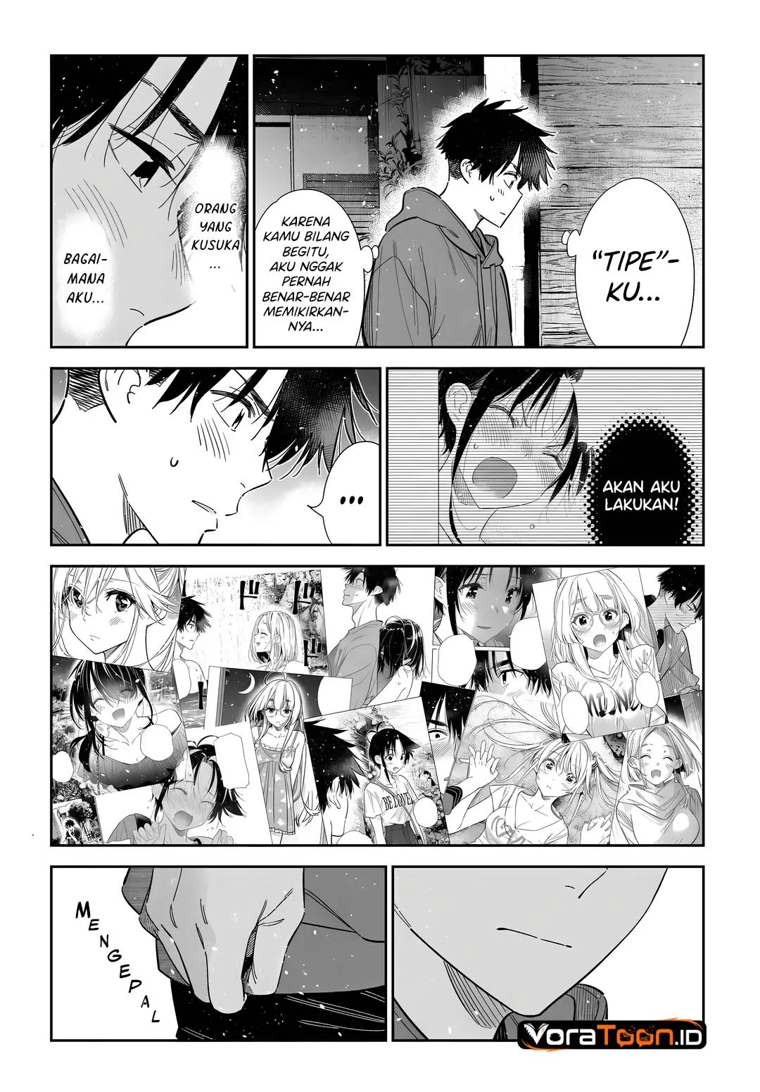 Shiunji-ke no Kodomo-Tachi Chapter 79 Gambar 8