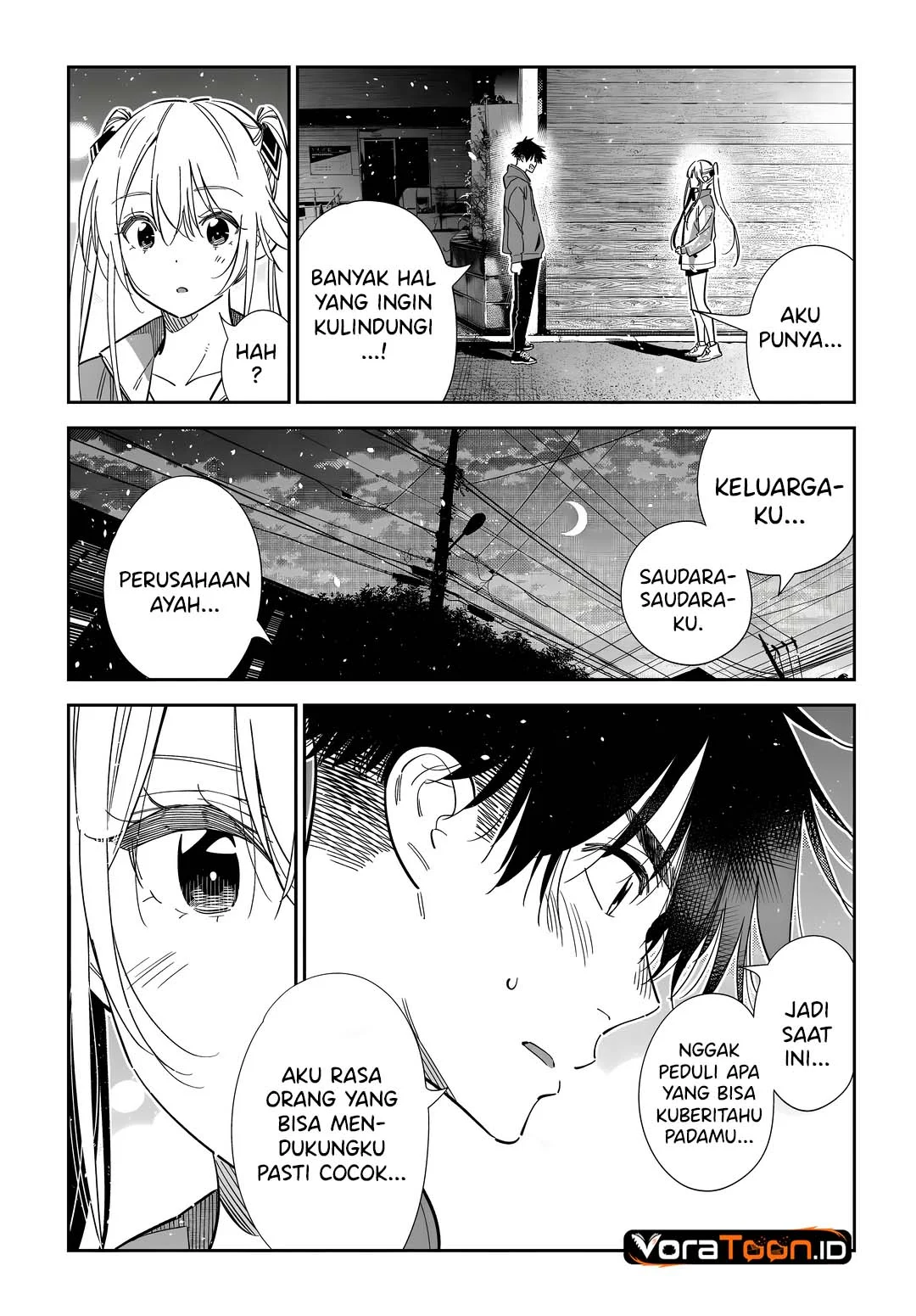 Shiunji-ke no Kodomo-Tachi Chapter 79 Gambar 9