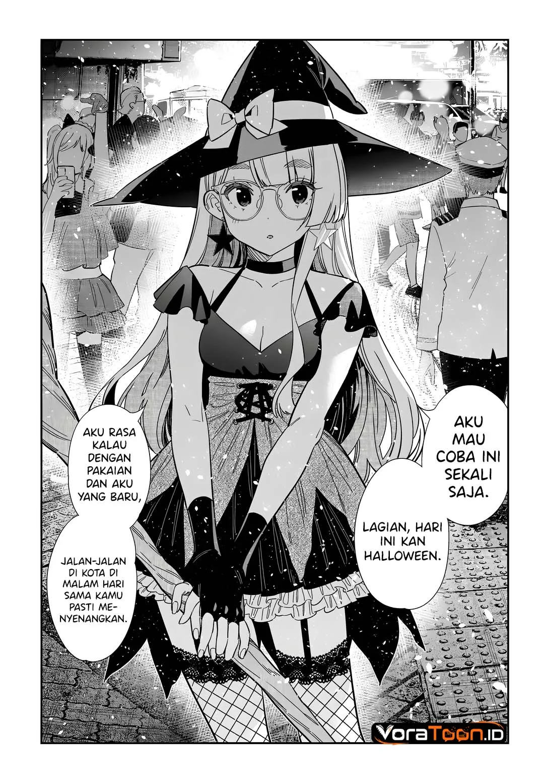 Shiunji-ke no Kodomo-Tachi Chapter 80 Gambar 11