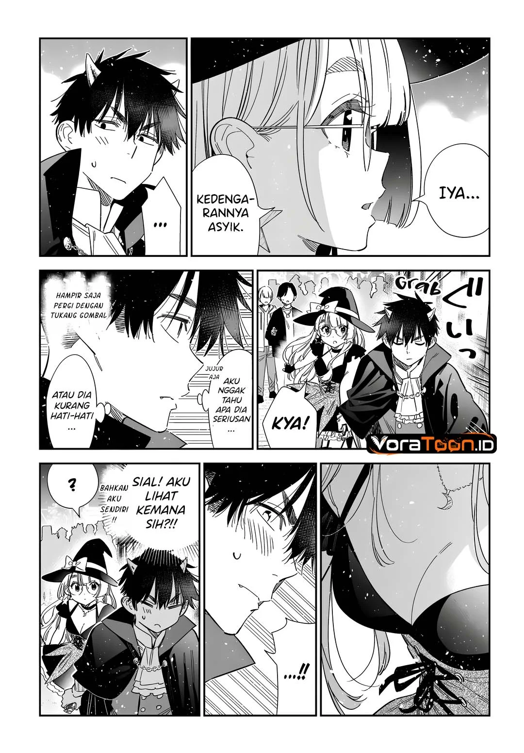 Shiunji-ke no Kodomo-Tachi Chapter 80 Gambar 13