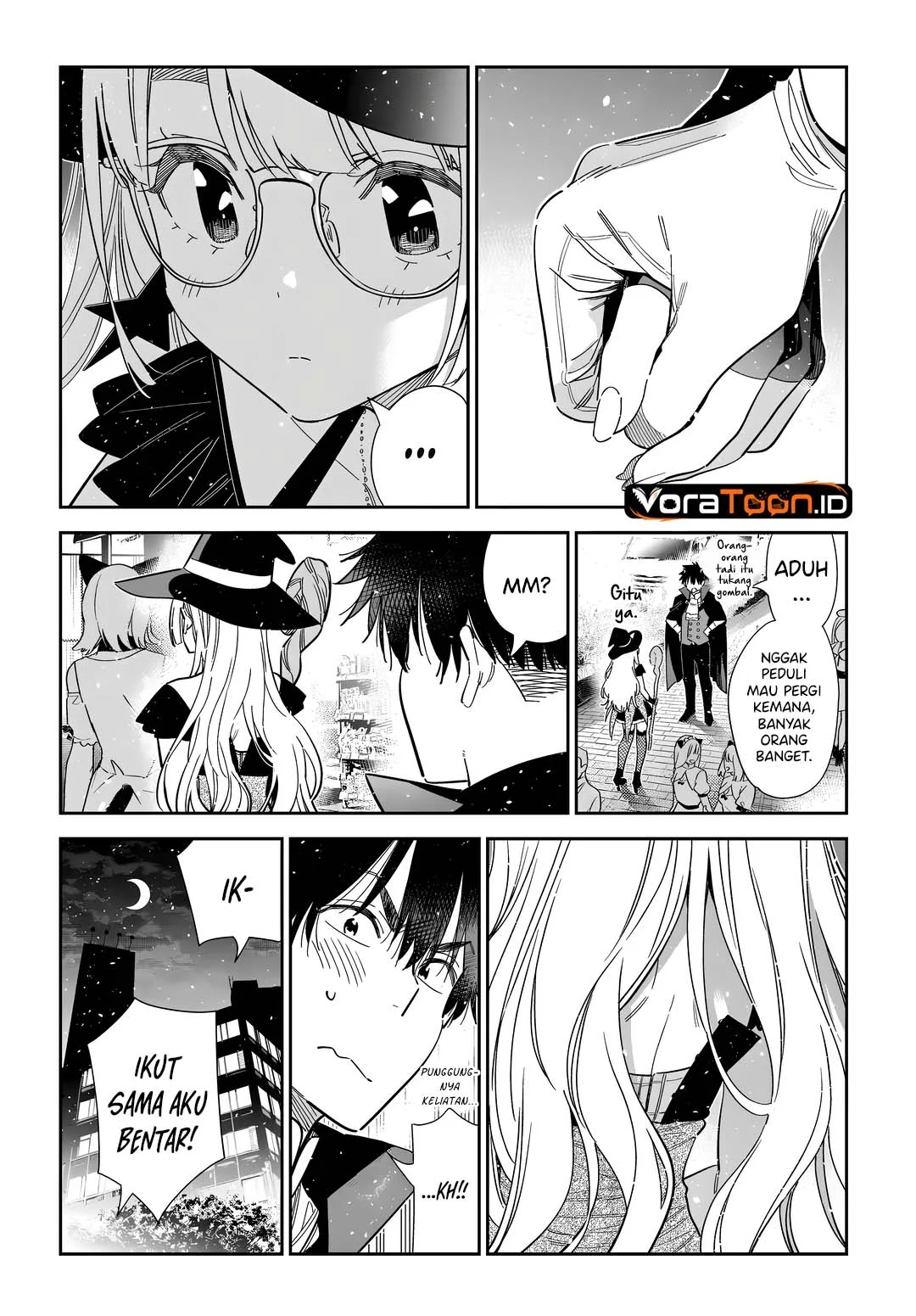 Shiunji-ke no Kodomo-Tachi Chapter 80 Gambar 14