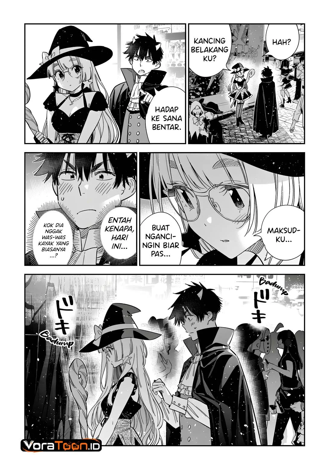 Shiunji-ke no Kodomo-Tachi Chapter 80 Gambar 15