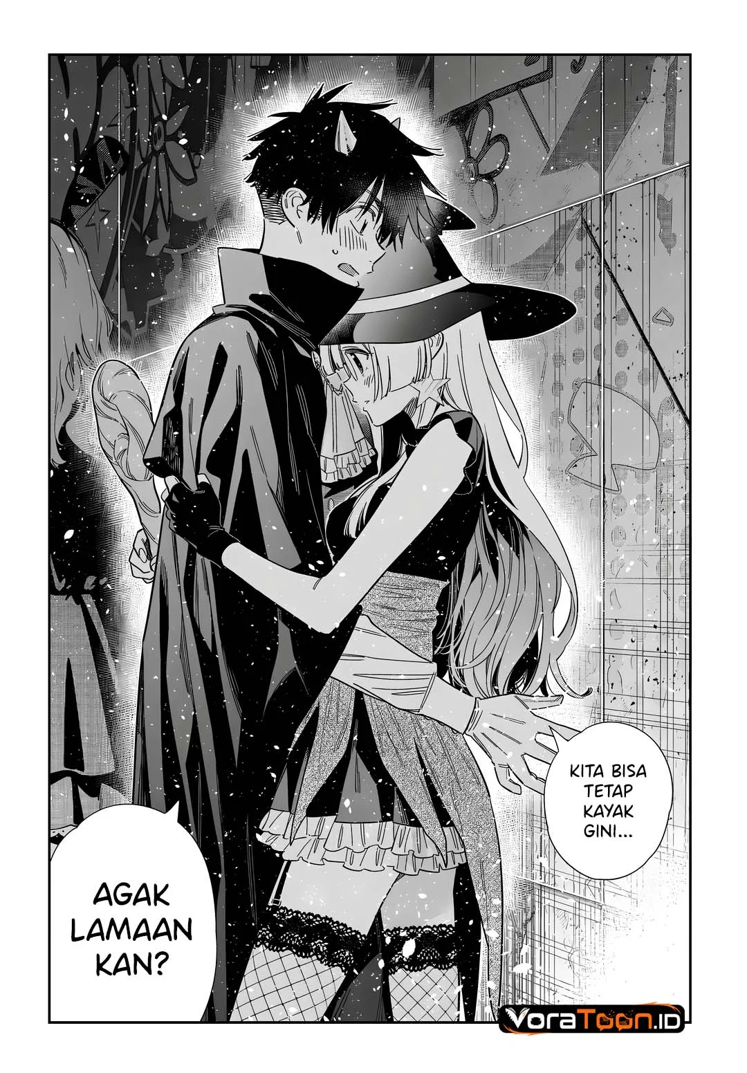 Shiunji-ke no Kodomo-Tachi Chapter 80 Gambar 20