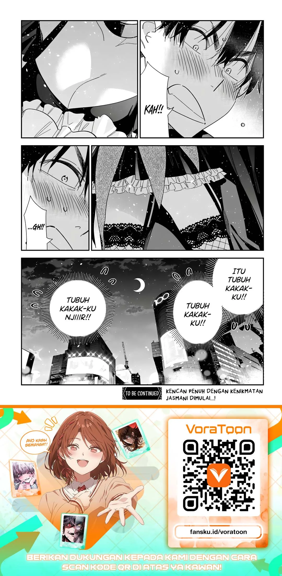 Shiunji-ke no Kodomo-Tachi Chapter 80 Gambar 21