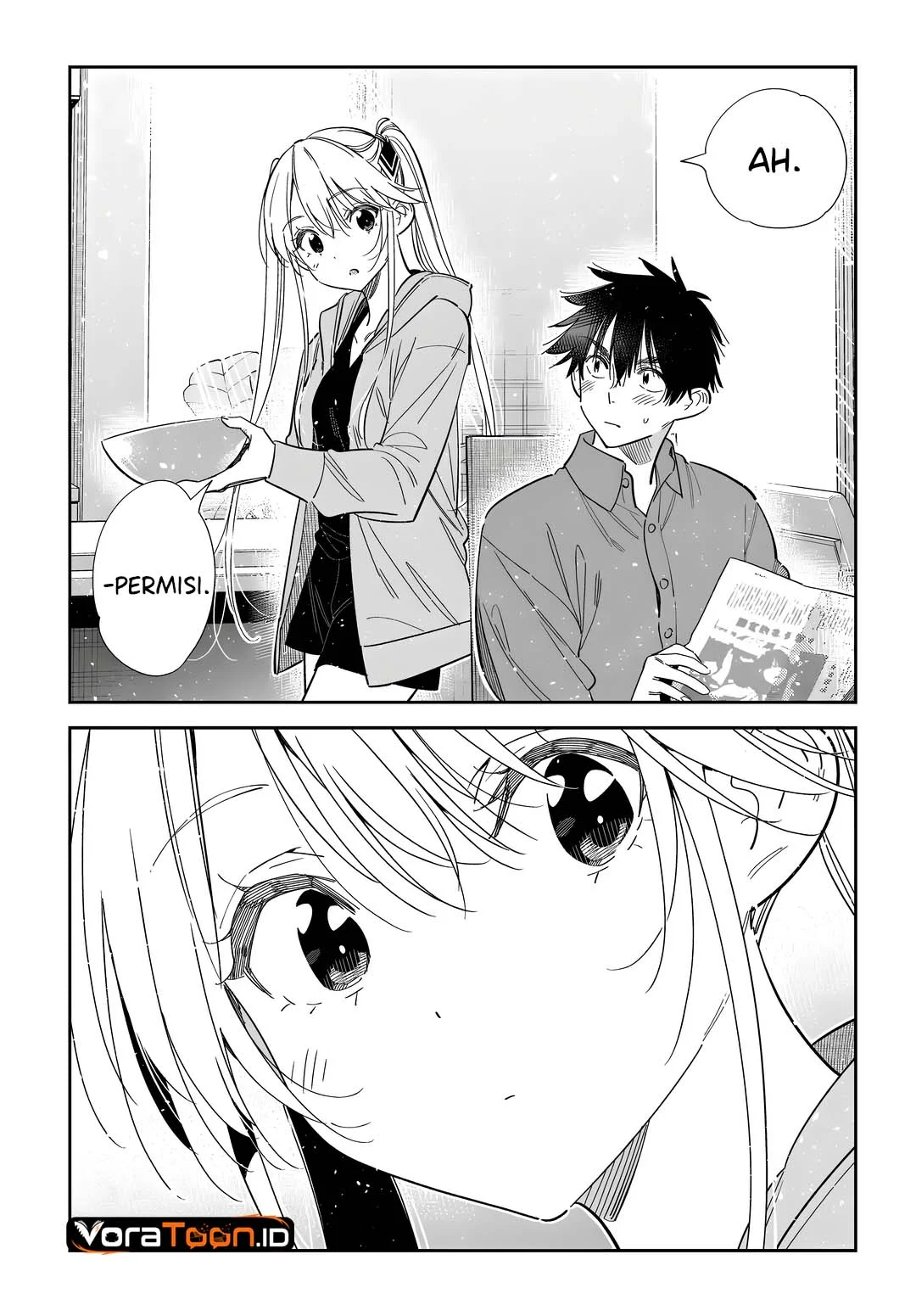 Shiunji-ke no Kodomo-Tachi Chapter 80 Gambar 3
