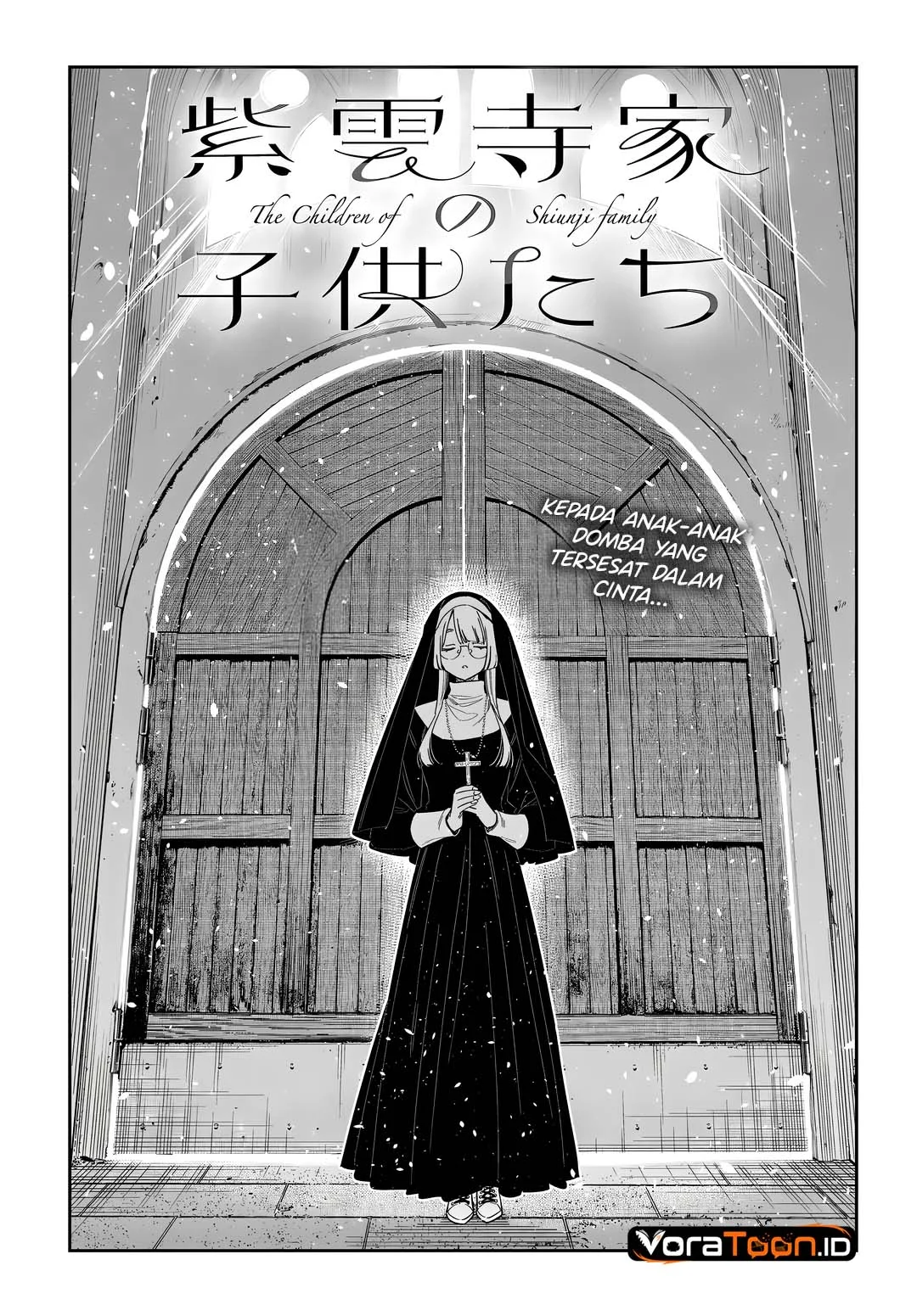 Shiunji-ke no Kodomo-Tachi Chapter 80 Gambar 4
