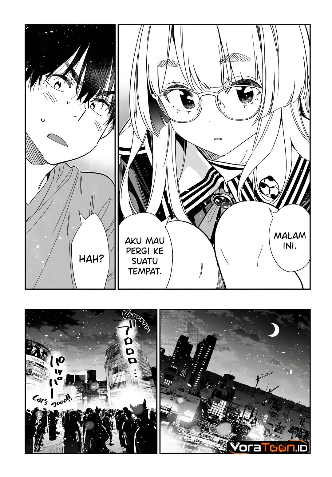 Shiunji-ke no Kodomo-Tachi Chapter 80 Gambar 9