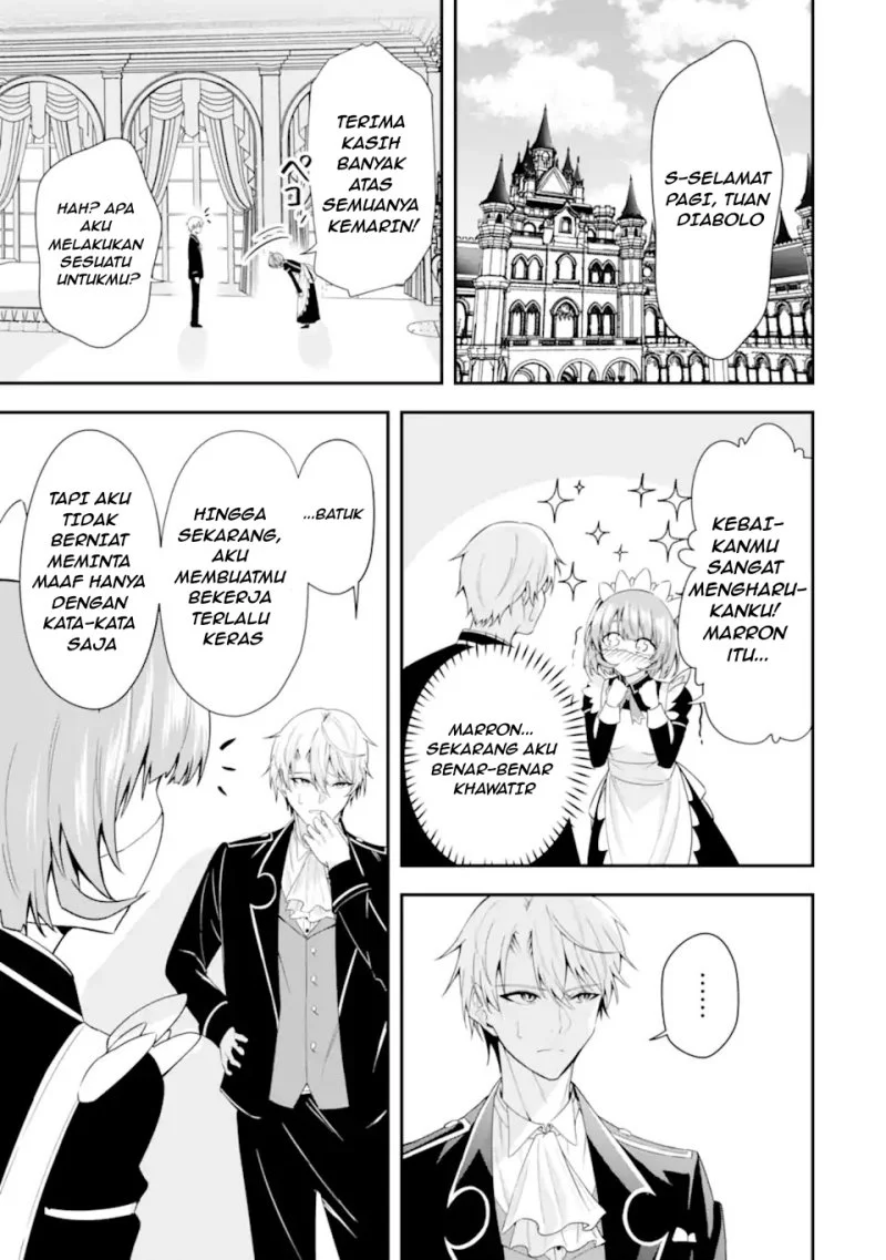 Shokei Flag No Akuyaku Kizoku Ni Tensei Shitaga, Shinitakunainode Yami Maho Wo Kiwamete Heroine Tachi Wo Sukuimasu Byojakuna Heroine Wo Care Shitara Naze Ka Ore Ga Dekiai Sareta Ken Chapter 1.1 Gambar 26