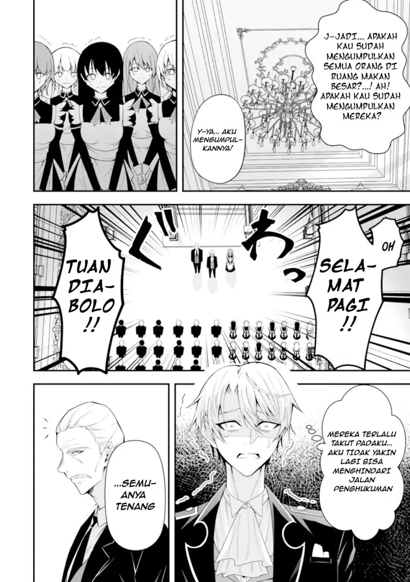 Shokei Flag No Akuyaku Kizoku Ni Tensei Shitaga, Shinitakunainode Yami Maho Wo Kiwamete Heroine Tachi Wo Sukuimasu Byojakuna Heroine Wo Care Shitara Naze Ka Ore Ga Dekiai Sareta Ken Chapter 1.1 Gambar 27
