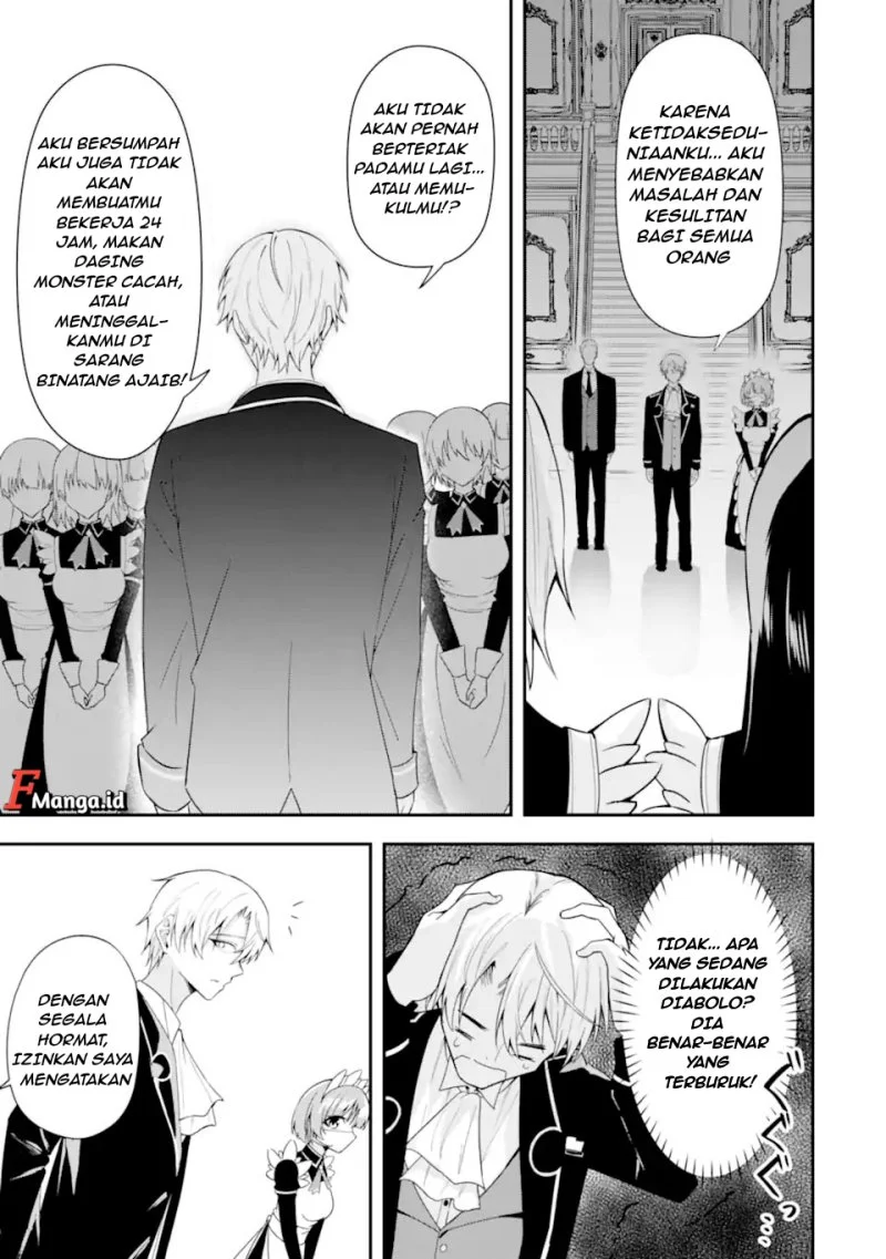 Shokei Flag No Akuyaku Kizoku Ni Tensei Shitaga, Shinitakunainode Yami Maho Wo Kiwamete Heroine Tachi Wo Sukuimasu Byojakuna Heroine Wo Care Shitara Naze Ka Ore Ga Dekiai Sareta Ken Chapter 1.1 Gambar 28