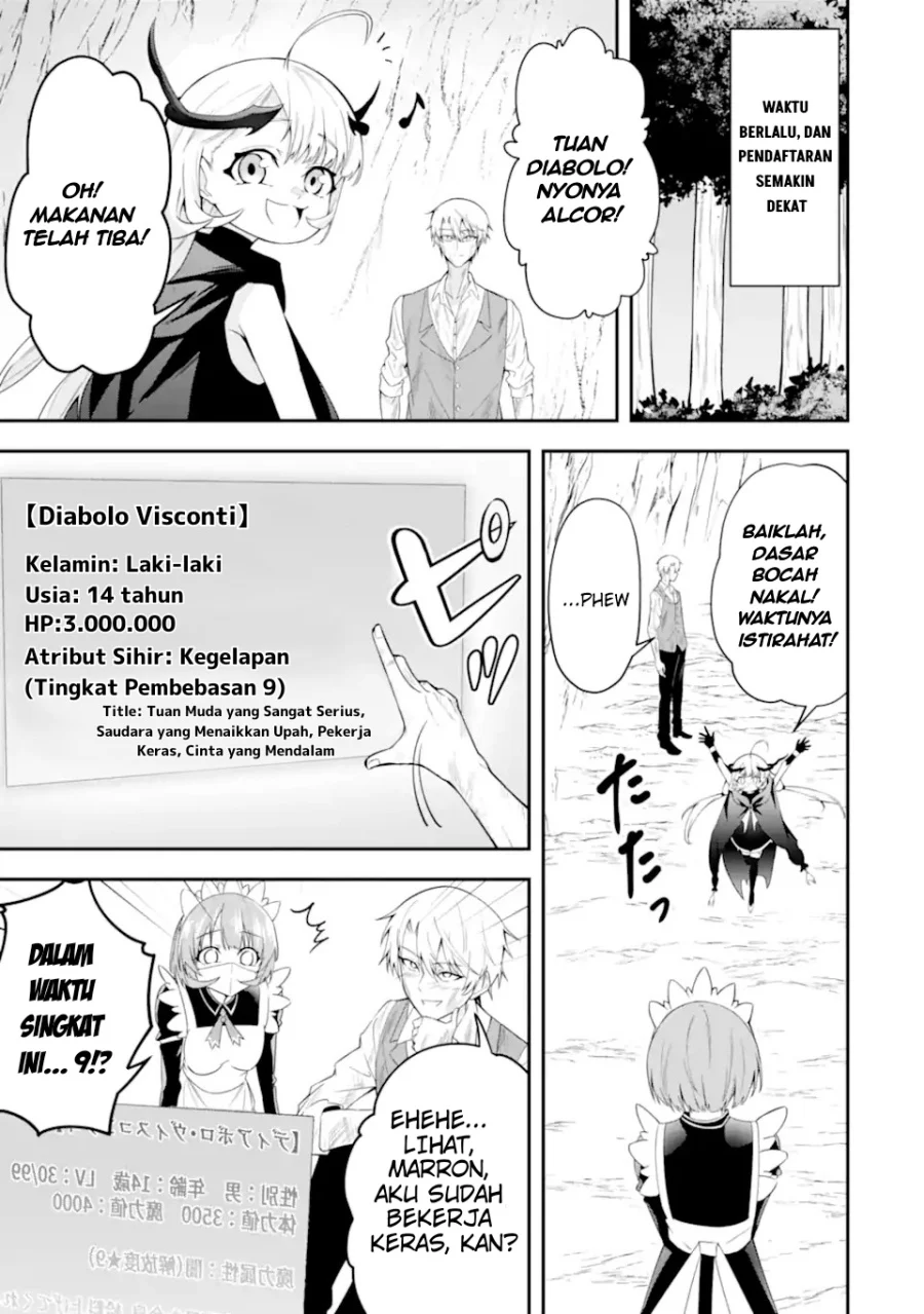 Shokei Flag No Akuyaku Kizoku Ni Tensei Shitaga, Shinitakunainode Yami Maho Wo Kiwamete Heroine Tachi Wo Sukuimasu Byojakuna Heroine Wo Care Shitara Naze Ka Ore Ga Dekiai Sareta Ken Chapter 1.2 Gambar 21