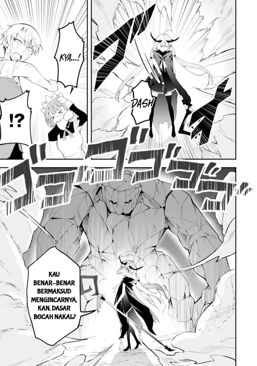 Shokei Flag No Akuyaku Kizoku Ni Tensei Shitaga, Shinitakunainode Yami Maho Wo Kiwamete Heroine Tachi Wo Sukuimasu Byojakuna Heroine Wo Care Shitara Naze Ka Ore Ga Dekiai Sareta Ken Chapter 1.2 Gambar 23