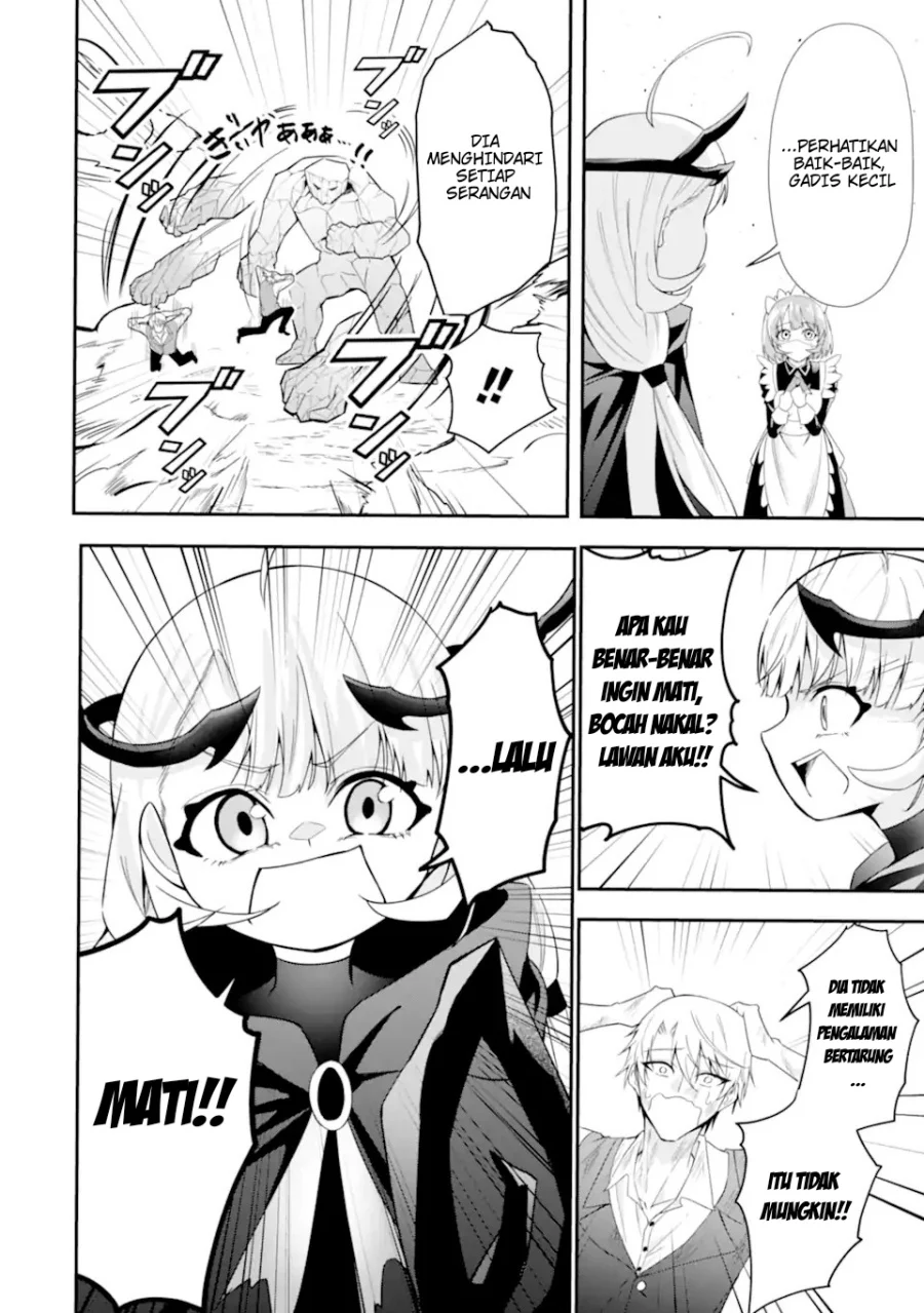Shokei Flag No Akuyaku Kizoku Ni Tensei Shitaga, Shinitakunainode Yami Maho Wo Kiwamete Heroine Tachi Wo Sukuimasu Byojakuna Heroine Wo Care Shitara Naze Ka Ore Ga Dekiai Sareta Ken Chapter 1.2 Gambar 26