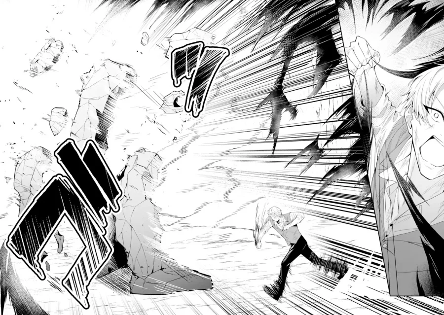 Shokei Flag No Akuyaku Kizoku Ni Tensei Shitaga, Shinitakunainode Yami Maho Wo Kiwamete Heroine Tachi Wo Sukuimasu Byojakuna Heroine Wo Care Shitara Naze Ka Ore Ga Dekiai Sareta Ken Chapter 1.2 Gambar 28