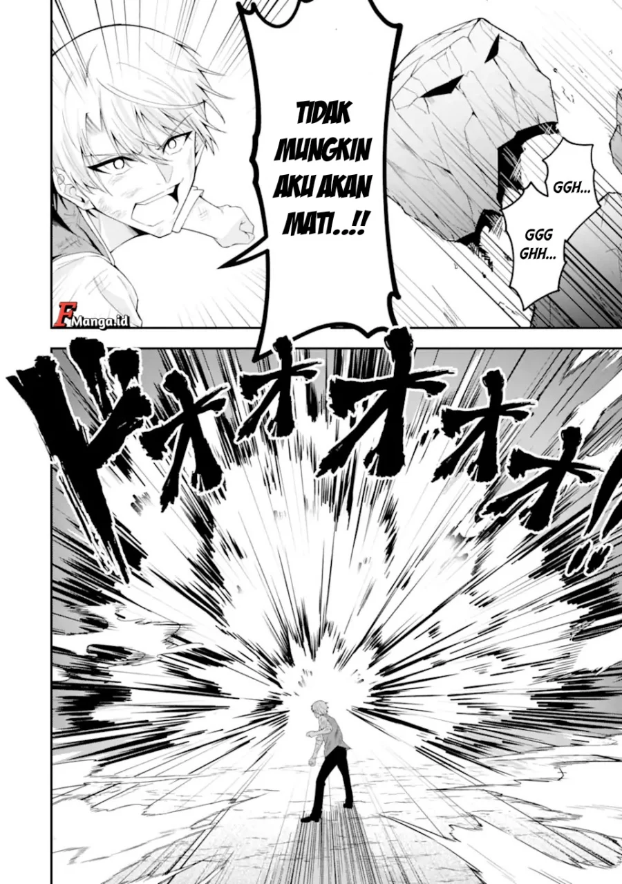 Shokei Flag No Akuyaku Kizoku Ni Tensei Shitaga, Shinitakunainode Yami Maho Wo Kiwamete Heroine Tachi Wo Sukuimasu Byojakuna Heroine Wo Care Shitara Naze Ka Ore Ga Dekiai Sareta Ken Chapter 1.2 Gambar 29