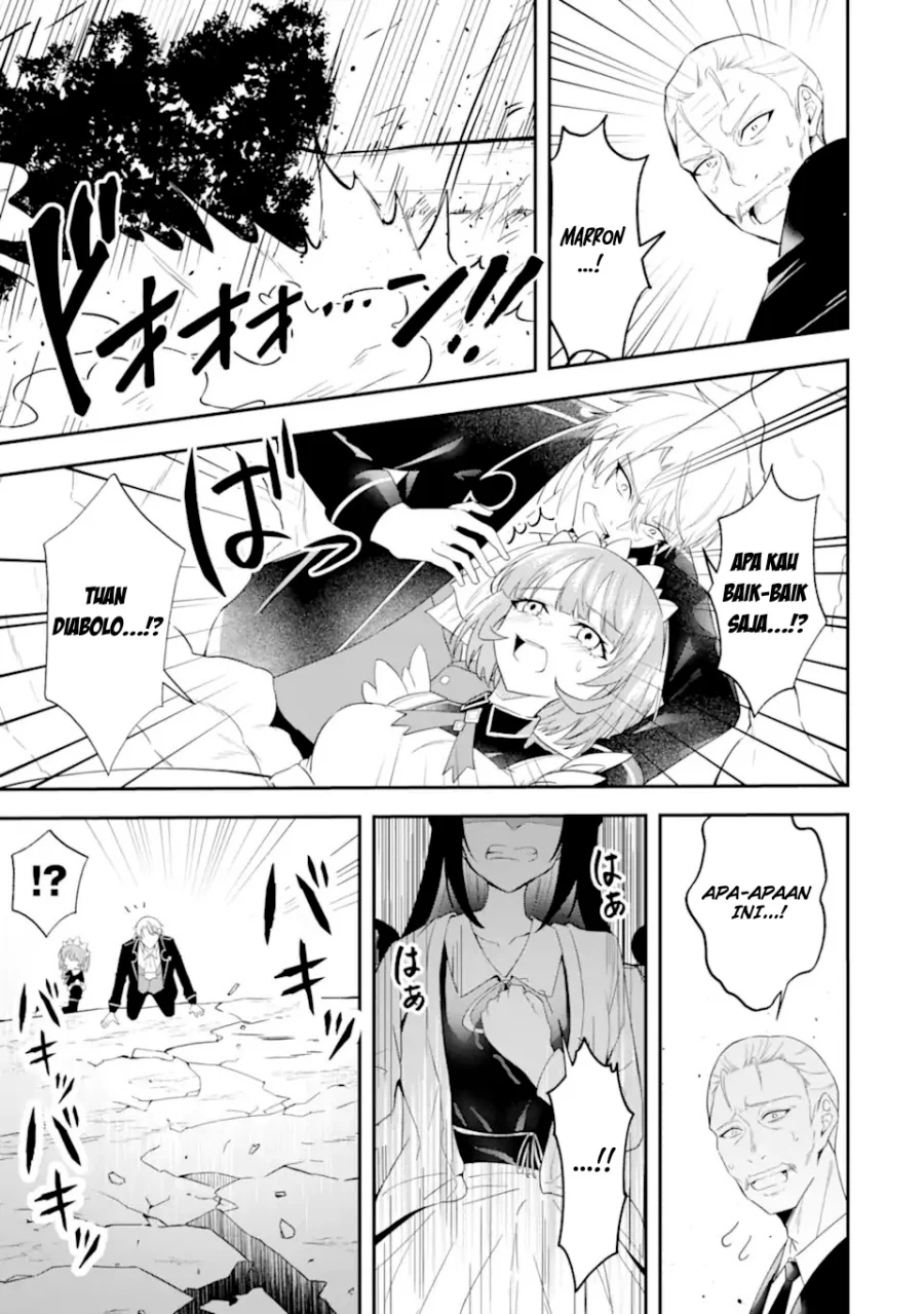 Shokei Flag No Akuyaku Kizoku Ni Tensei Shitaga, Shinitakunainode Yami Maho Wo Kiwamete Heroine Tachi Wo Sukuimasu Byojakuna Heroine Wo Care Shitara Naze Ka Ore Ga Dekiai Sareta Ken Chapter 2.2 Gambar 10