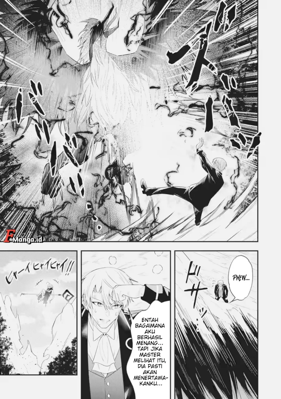 Shokei Flag No Akuyaku Kizoku Ni Tensei Shitaga, Shinitakunainode Yami Maho Wo Kiwamete Heroine Tachi Wo Sukuimasu Byojakuna Heroine Wo Care Shitara Naze Ka Ore Ga Dekiai Sareta Ken Chapter 3.1 Gambar 12