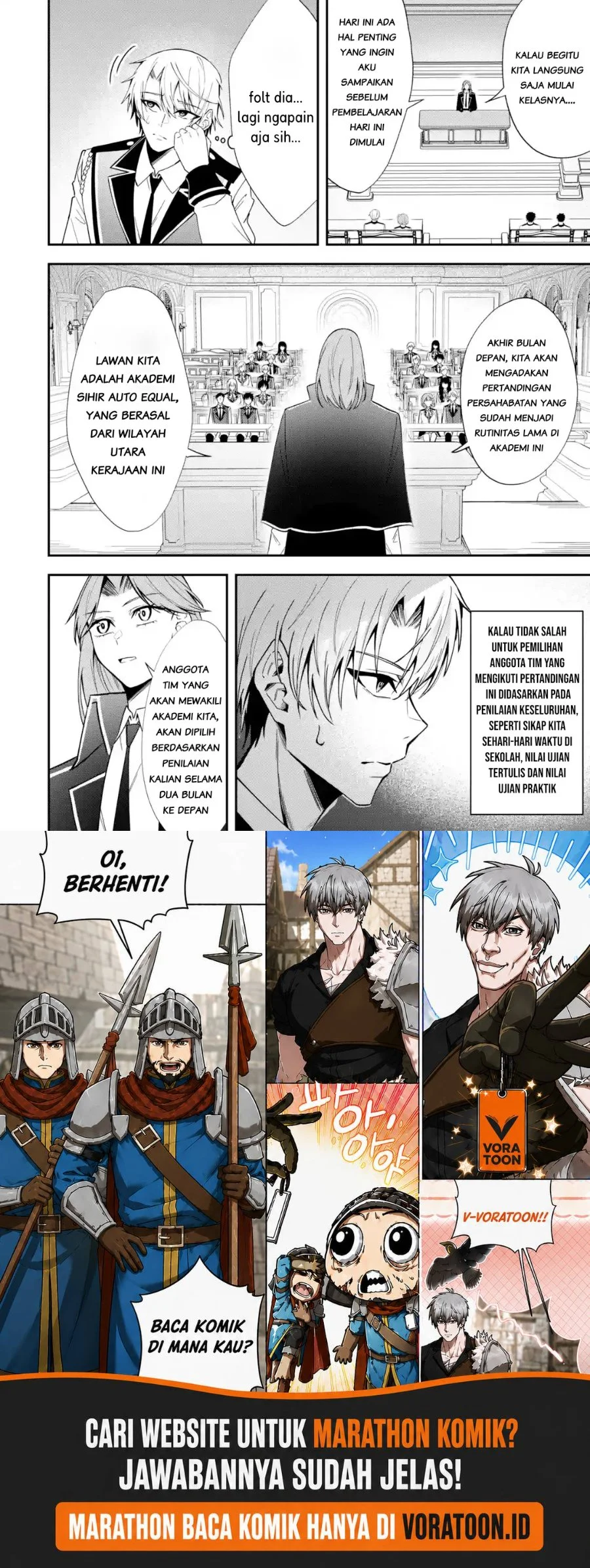 Shokei Flag No Akuyaku Kizoku Ni Tensei Shitaga, Shinitakunainode Yami Maho Wo Kiwamete Heroine Tachi Wo Sukuimasu Byojakuna Heroine Wo Care Shitara Naze Ka Ore Ga Dekiai Sareta Ken Chapter 6.1 Gambar 12