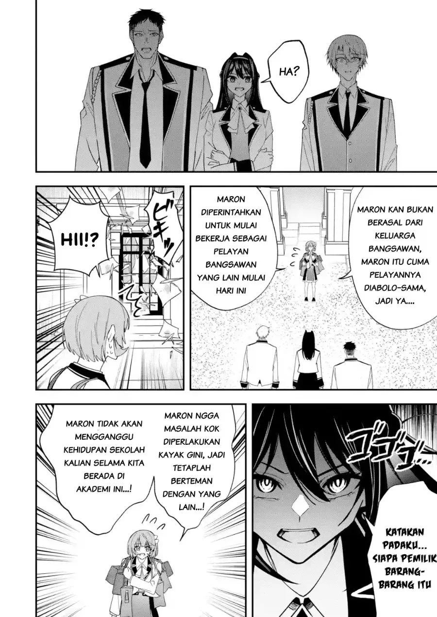Shokei Flag No Akuyaku Kizoku Ni Tensei Shitaga, Shinitakunainode Yami Maho Wo Kiwamete Heroine Tachi Wo Sukuimasu Byojakuna Heroine Wo Care Shitara Naze Ka Ore Ga Dekiai Sareta Ken Chapter 6.2 Gambar 8