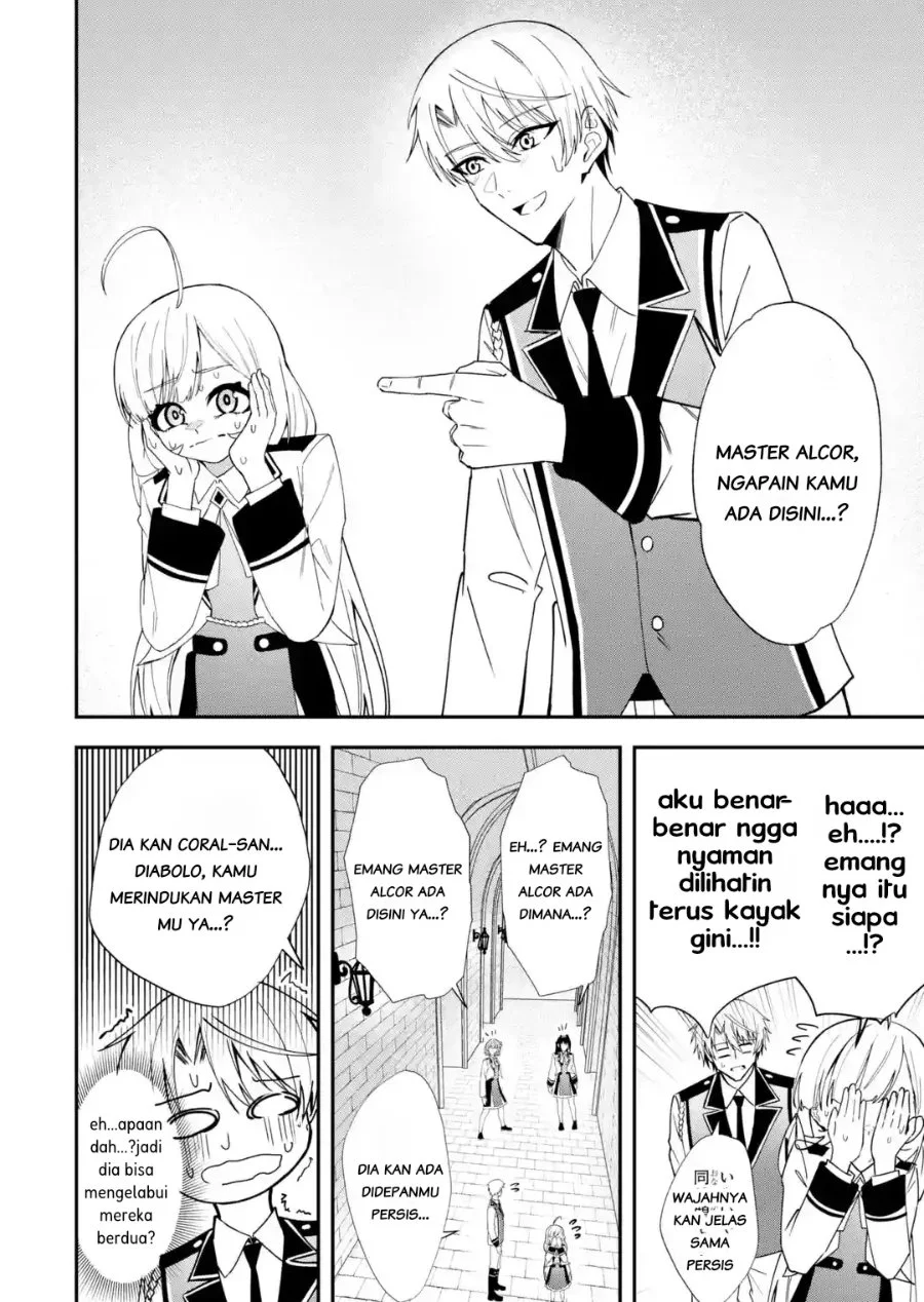 Shokei Flag No Akuyaku Kizoku Ni Tensei Shitaga, Shinitakunainode Yami Maho Wo Kiwamete Heroine Tachi Wo Sukuimasu Byojakuna Heroine Wo Care Shitara Naze Ka Ore Ga Dekiai Sareta Ken Chapter 6.3 Gambar 8