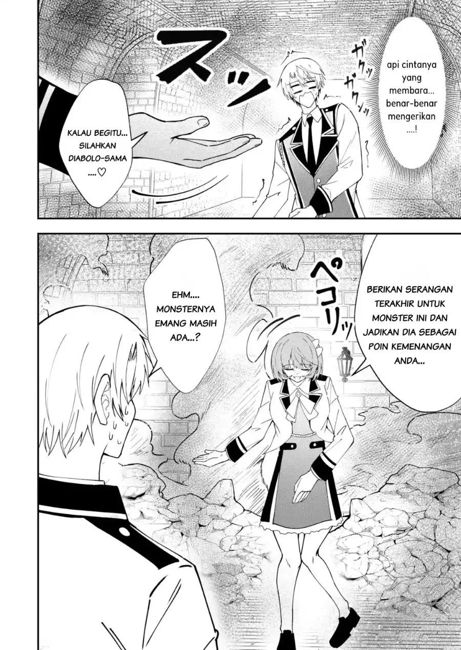 Shokei Flag No Akuyaku Kizoku Ni Tensei Shitaga, Shinitakunainode Yami Maho Wo Kiwamete Heroine Tachi Wo Sukuimasu Byojakuna Heroine Wo Care Shitara Naze Ka Ore Ga Dekiai Sareta Ken Chapter 7.1 Gambar 10