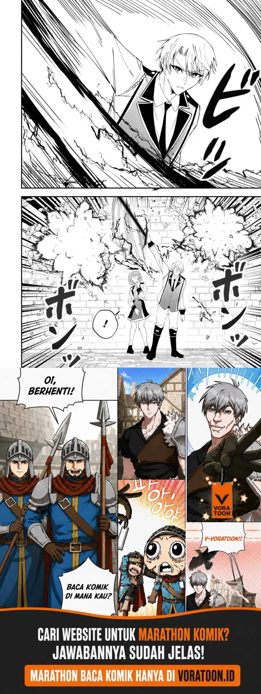 Shokei Flag No Akuyaku Kizoku Ni Tensei Shitaga, Shinitakunainode Yami Maho Wo Kiwamete Heroine Tachi Wo Sukuimasu Byojakuna Heroine Wo Care Shitara Naze Ka Ore Ga Dekiai Sareta Ken Chapter 7.1 Gambar 12
