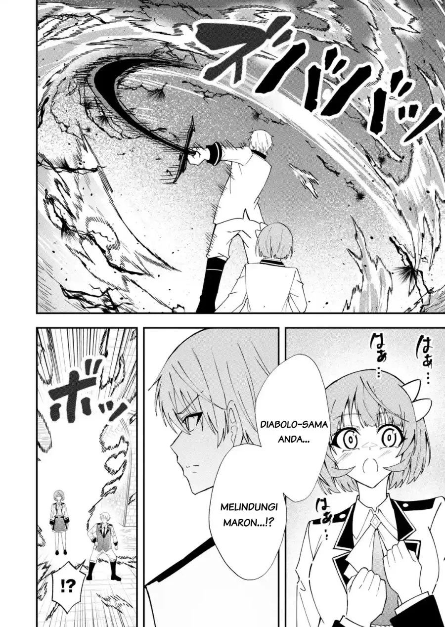 Shokei Flag No Akuyaku Kizoku Ni Tensei Shitaga, Shinitakunainode Yami Maho Wo Kiwamete Heroine Tachi Wo Sukuimasu Byojakuna Heroine Wo Care Shitara Naze Ka Ore Ga Dekiai Sareta Ken Chapter 7.1 Gambar 8