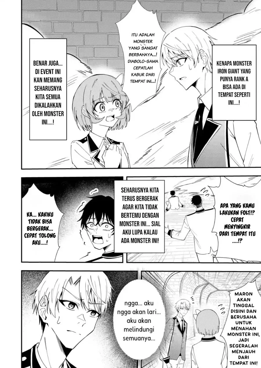 Shokei Flag No Akuyaku Kizoku Ni Tensei Shitaga, Shinitakunainode Yami Maho Wo Kiwamete Heroine Tachi Wo Sukuimasu Byojakuna Heroine Wo Care Shitara Naze Ka Ore Ga Dekiai Sareta Ken Chapter 7.2 Gambar 10