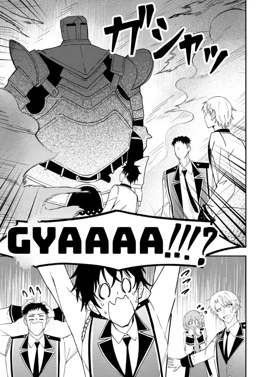 Shokei Flag No Akuyaku Kizoku Ni Tensei Shitaga, Shinitakunainode Yami Maho Wo Kiwamete Heroine Tachi Wo Sukuimasu Byojakuna Heroine Wo Care Shitara Naze Ka Ore Ga Dekiai Sareta Ken Chapter 7.2 Gambar 9