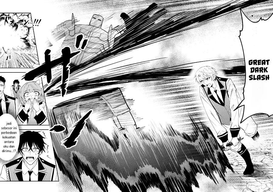Shokei Flag No Akuyaku Kizoku Ni Tensei Shitaga, Shinitakunainode Yami Maho Wo Kiwamete Heroine Tachi Wo Sukuimasu Byojakuna Heroine Wo Care Shitara Naze Ka Ore Ga Dekiai Sareta Ken Chapter 7.3 Gambar 8