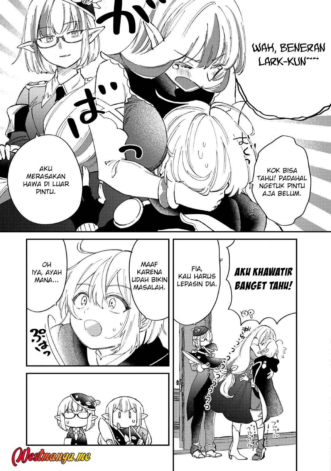 Shoki Skill Ga Benri Sugite Isekai Seikatsu Ga Tanoshisugiru! Chapter 19 Gambar 9