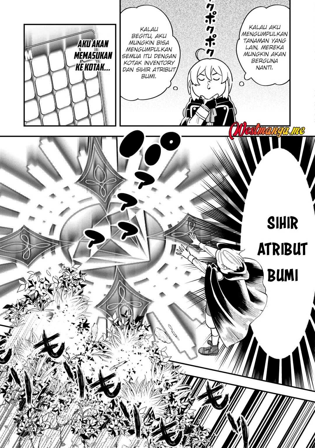 Shoki Skill Ga Benri Sugite Isekai Seikatsu Ga Tanoshisugiru! Chapter 20 Gambar 11