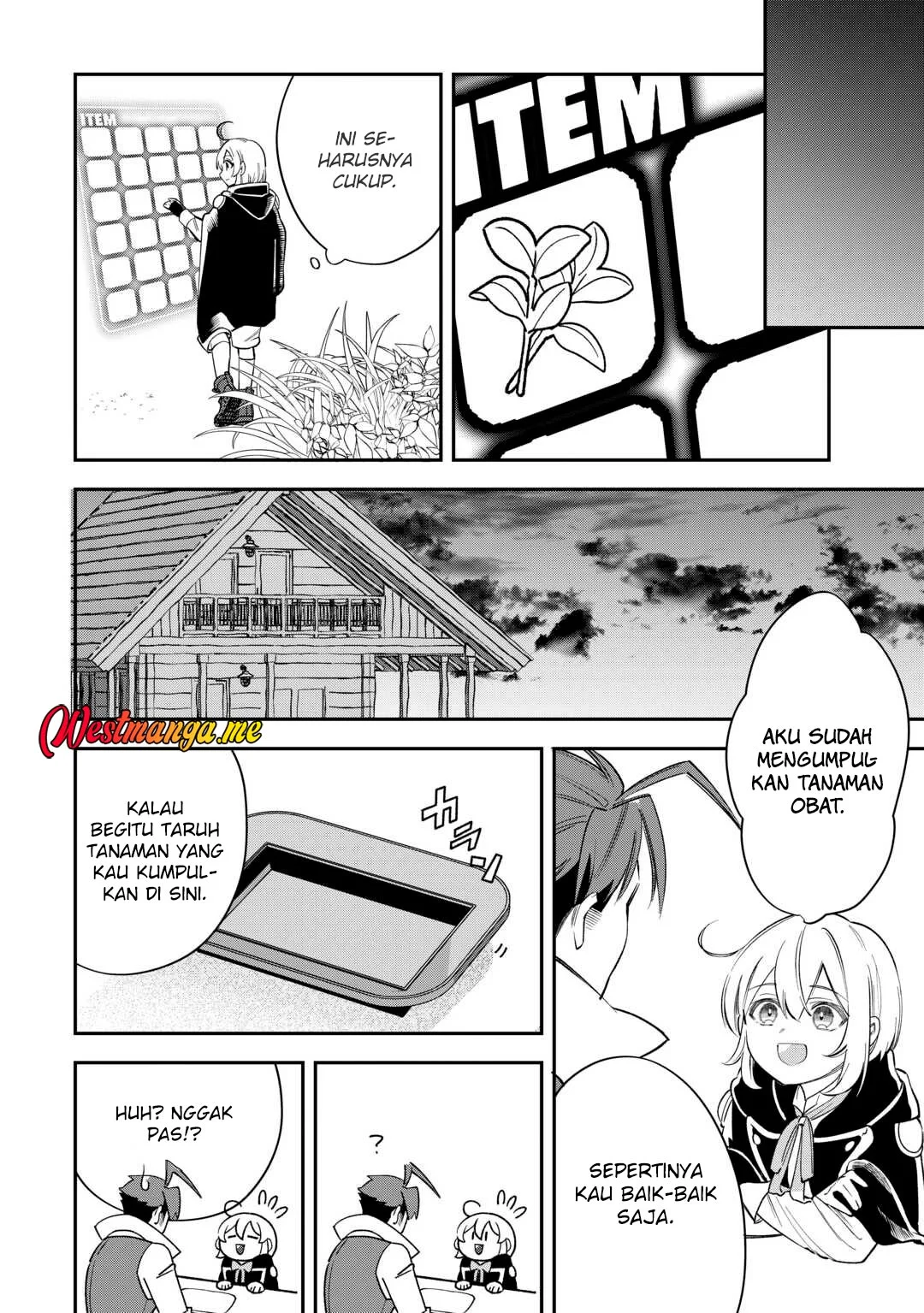 Shoki Skill Ga Benri Sugite Isekai Seikatsu Ga Tanoshisugiru! Chapter 20 Gambar 14