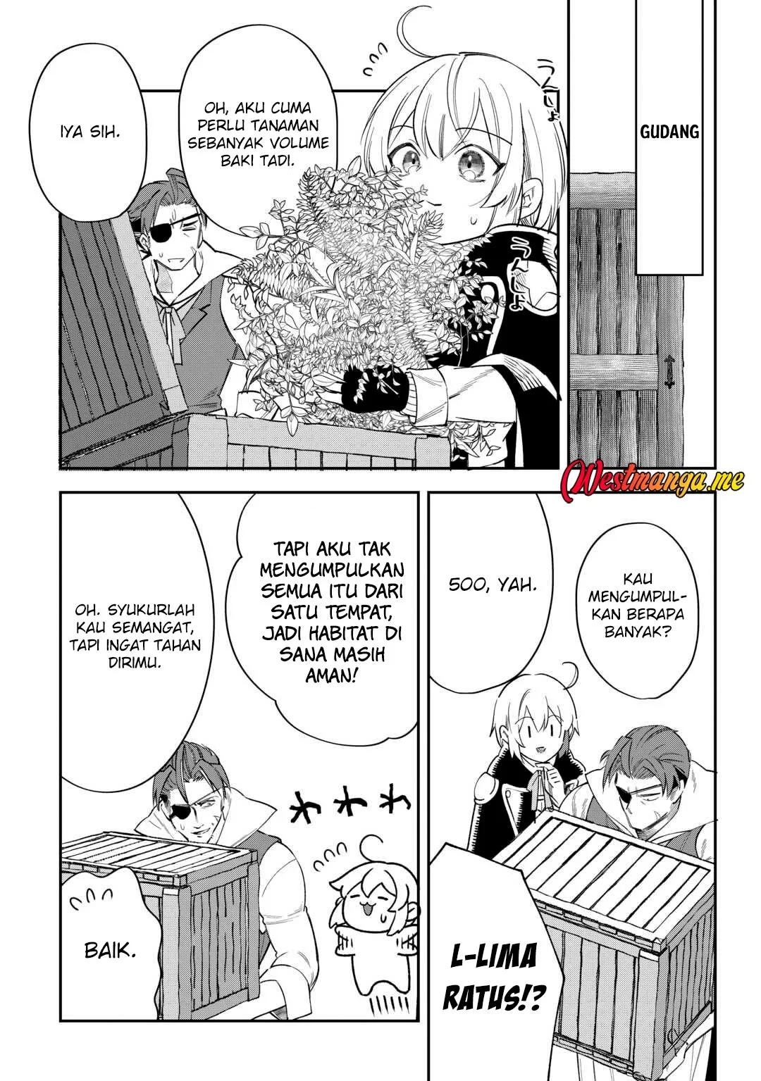 Shoki Skill Ga Benri Sugite Isekai Seikatsu Ga Tanoshisugiru! Chapter 20 Gambar 15