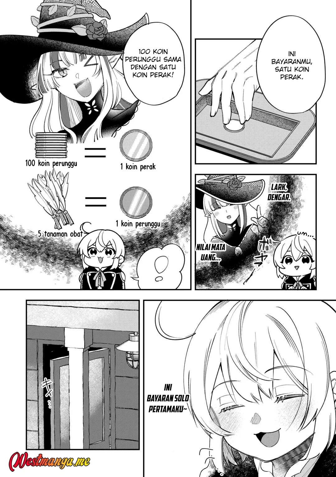 Shoki Skill Ga Benri Sugite Isekai Seikatsu Ga Tanoshisugiru! Chapter 20 Gambar 16