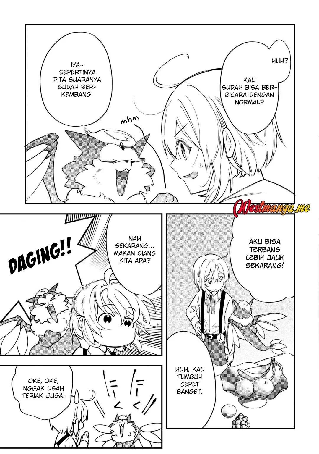 Shoki Skill Ga Benri Sugite Isekai Seikatsu Ga Tanoshisugiru! Chapter 20 Gambar 19