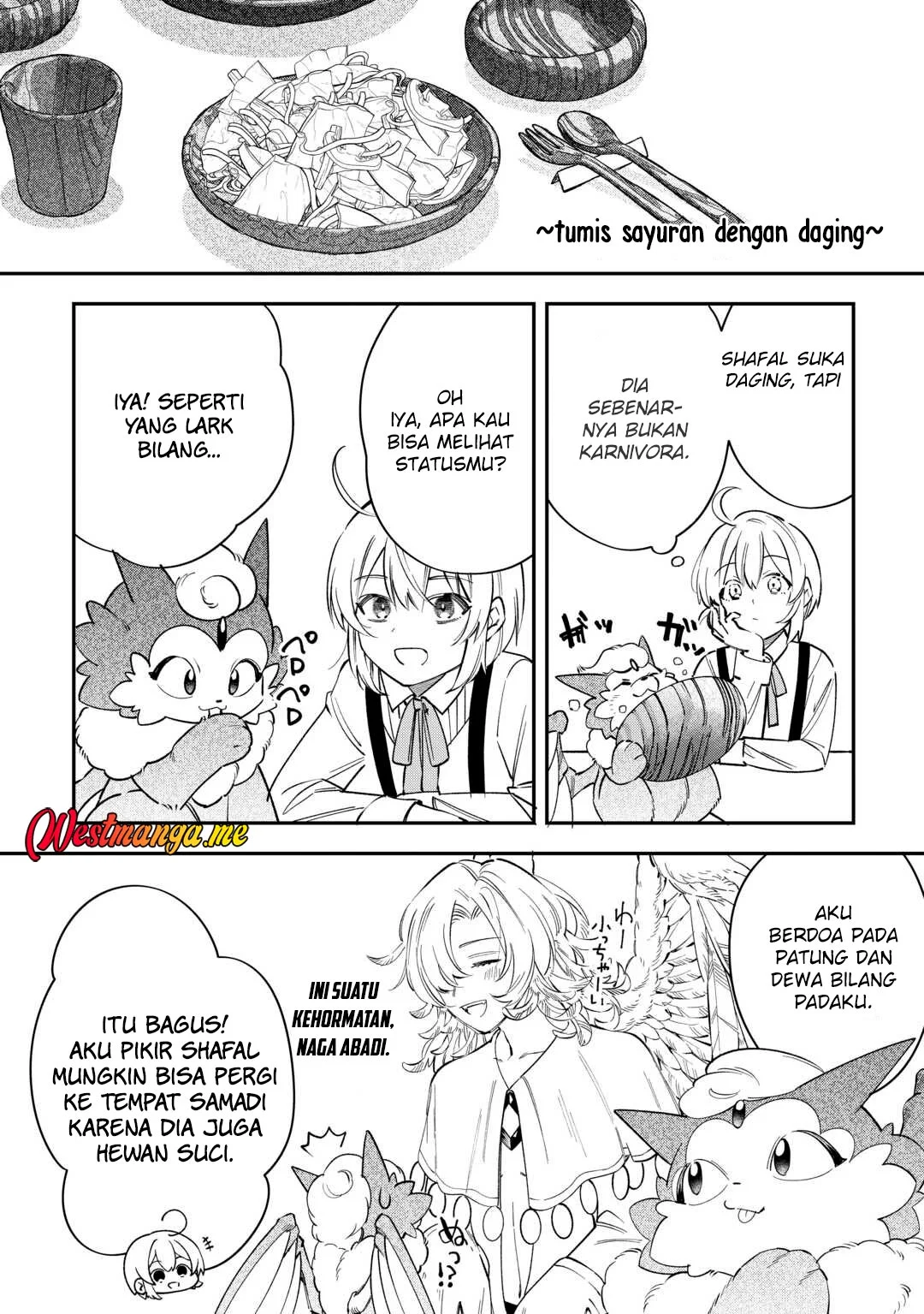 Shoki Skill Ga Benri Sugite Isekai Seikatsu Ga Tanoshisugiru! Chapter 20 Gambar 20