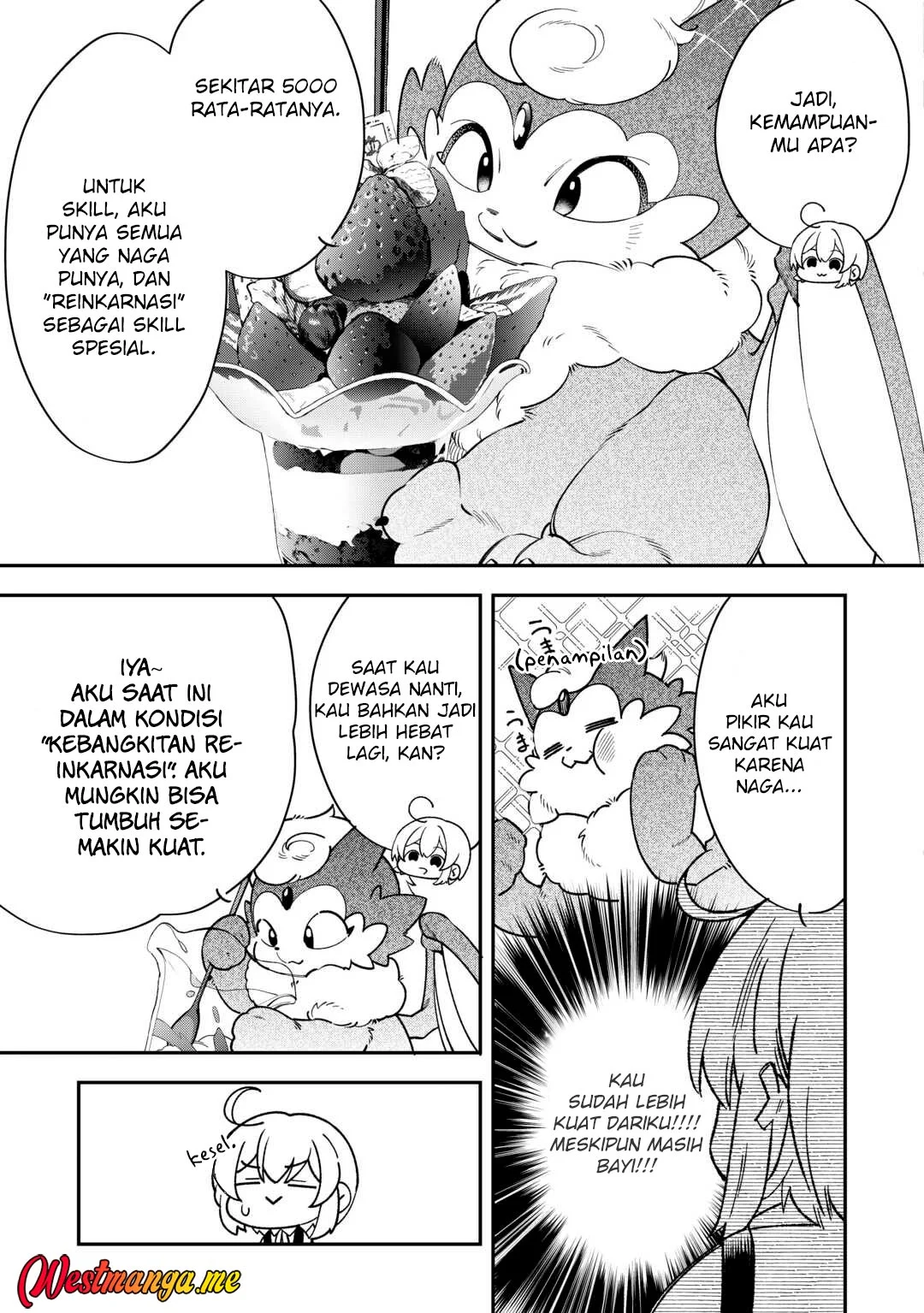 Shoki Skill Ga Benri Sugite Isekai Seikatsu Ga Tanoshisugiru! Chapter 20 Gambar 21