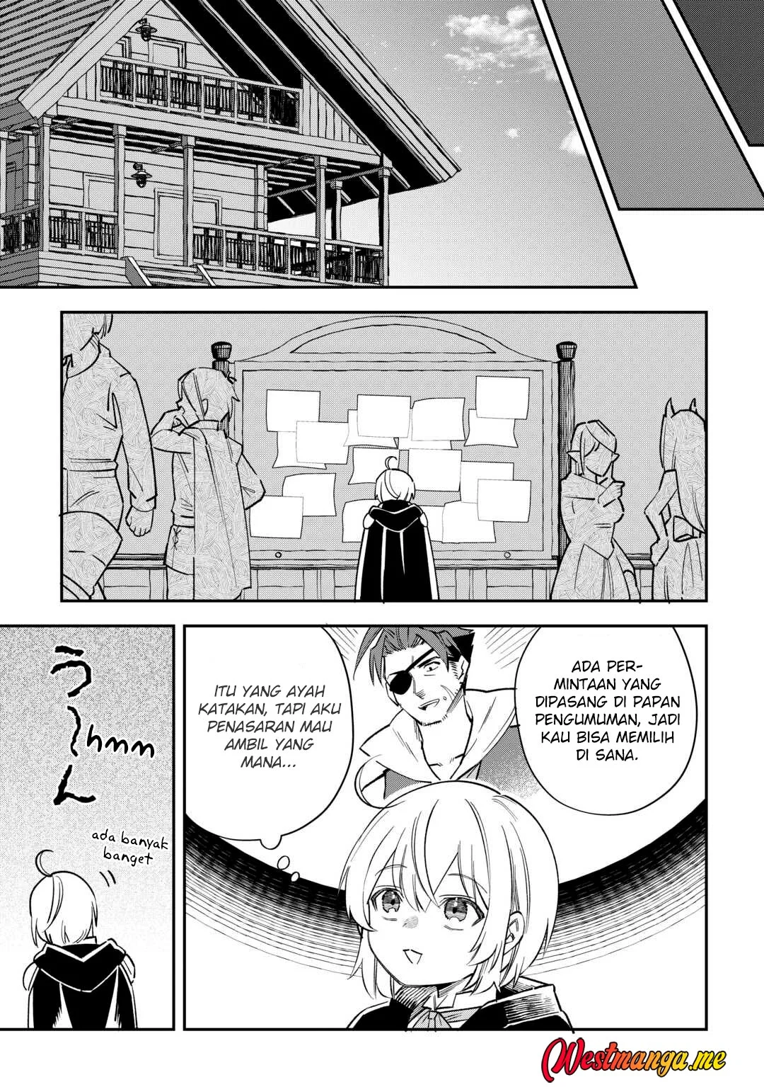 Shoki Skill Ga Benri Sugite Isekai Seikatsu Ga Tanoshisugiru! Chapter 20 Gambar 6