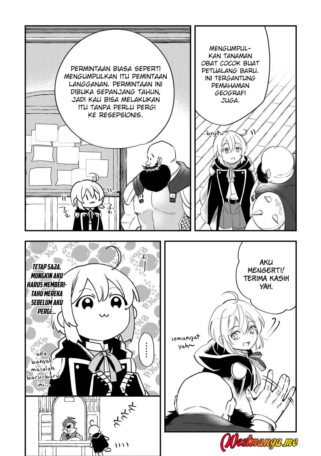 Shoki Skill Ga Benri Sugite Isekai Seikatsu Ga Tanoshisugiru! Chapter 20 Gambar 8