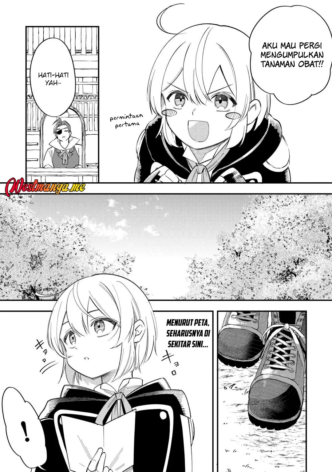 Shoki Skill Ga Benri Sugite Isekai Seikatsu Ga Tanoshisugiru! Chapter 20 Gambar 9