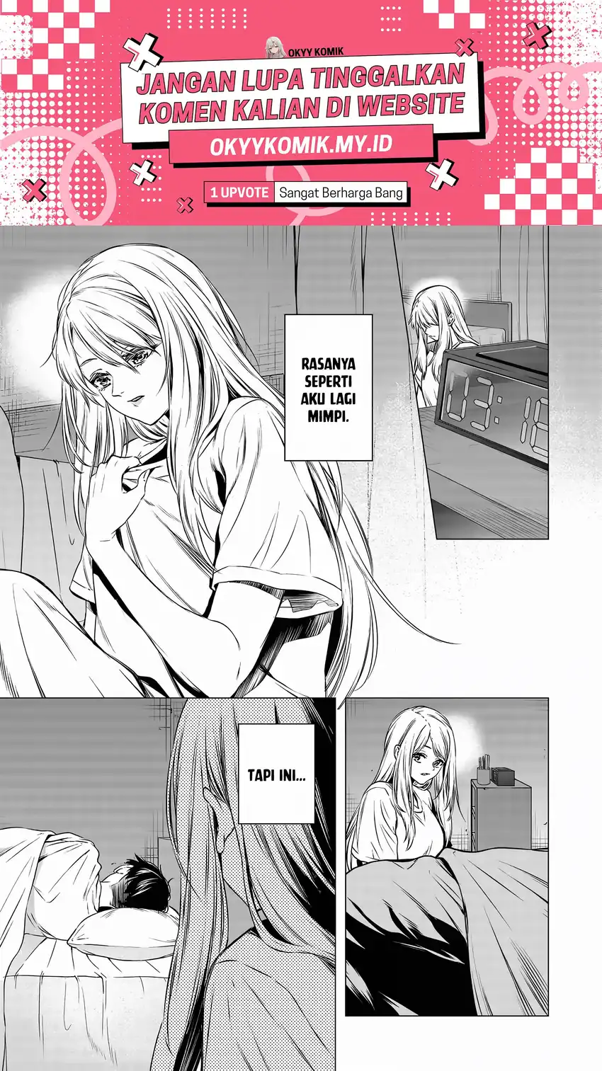 Shokuba no Onnanoko ni Toushisuru Hanashi Chapter 12 Gambar 3