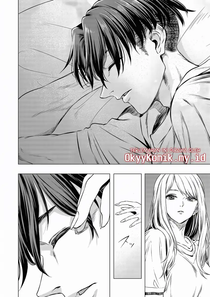 Shokuba no Onnanoko ni Toushisuru Hanashi Chapter 12 Gambar 4