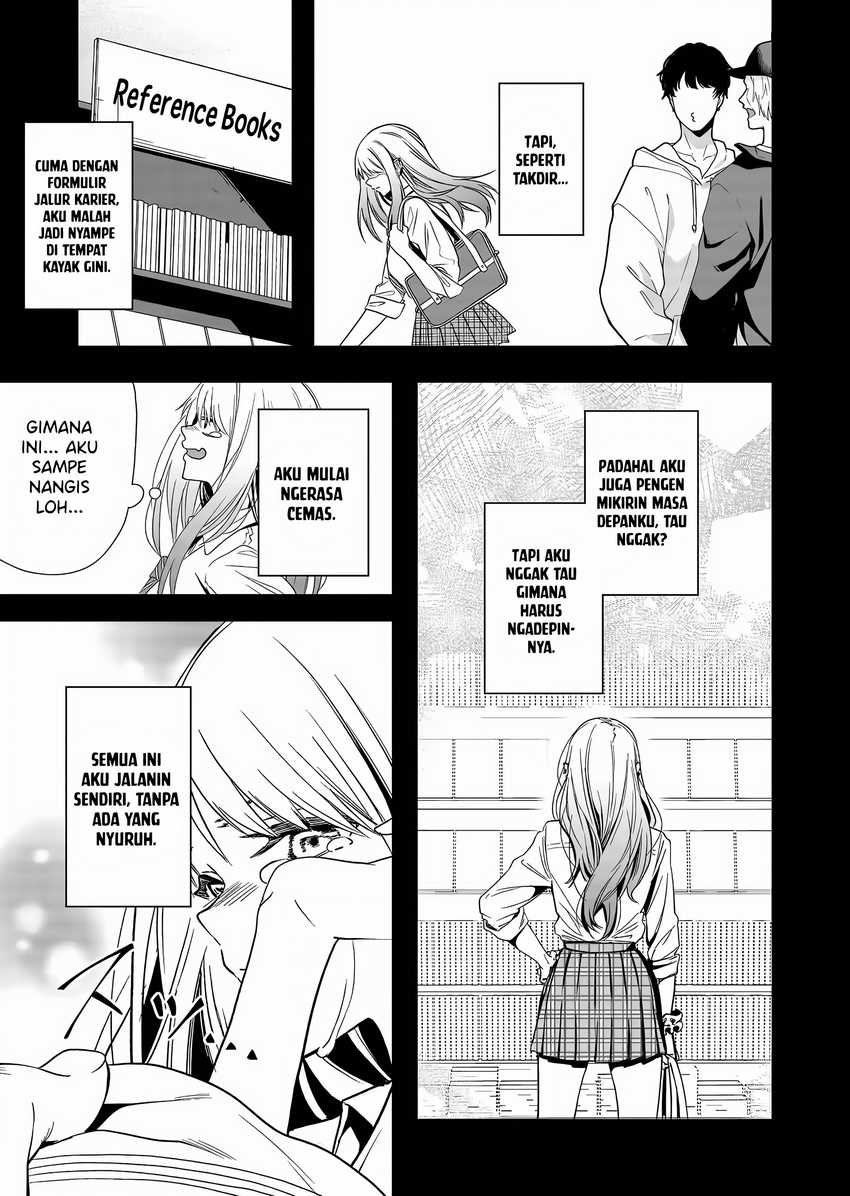 Shokuba no Onnanoko ni Toushisuru Hanashi Chapter 2 Gambar 10