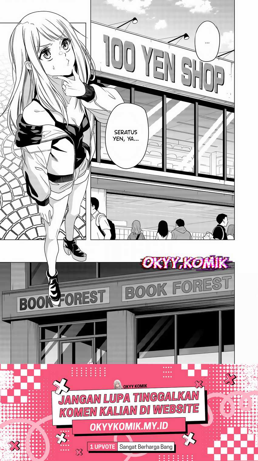 Shokuba no Onnanoko ni Toushisuru Hanashi Chapter 2 Gambar 14