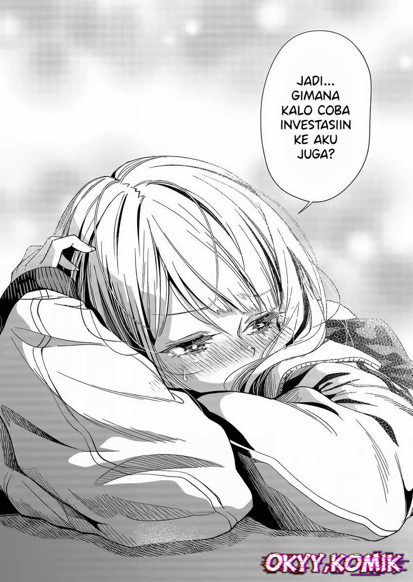 Shokuba no Onnanoko ni Toushisuru Hanashi Chapter 2 Gambar 4