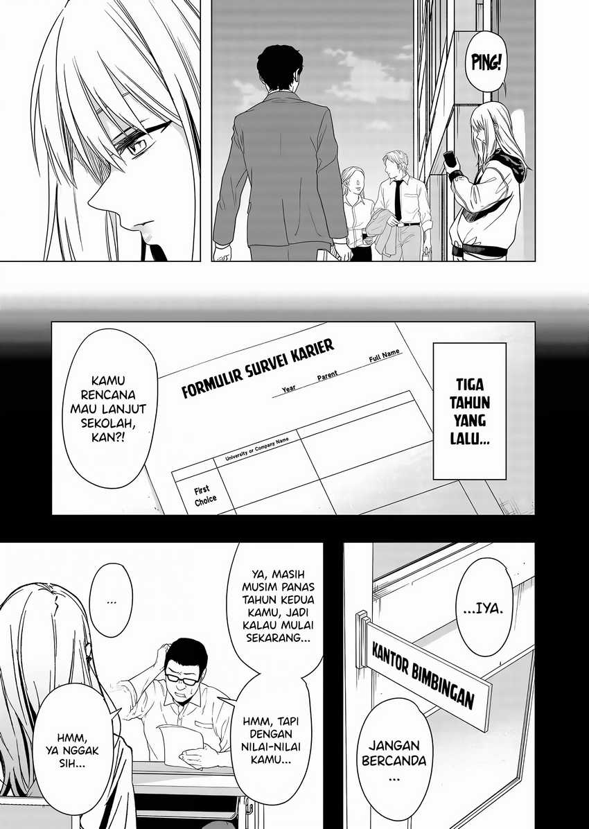 Shokuba no Onnanoko ni Toushisuru Hanashi Chapter 2 Gambar 8